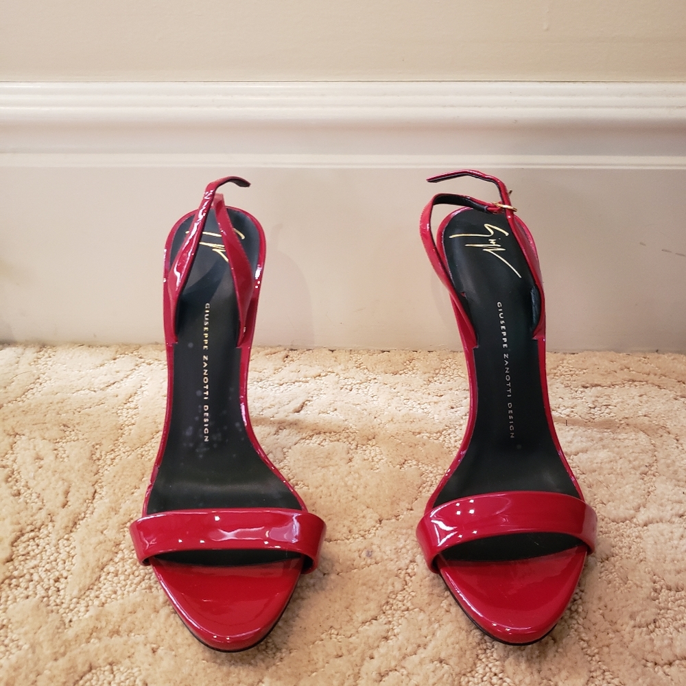 Red Heels